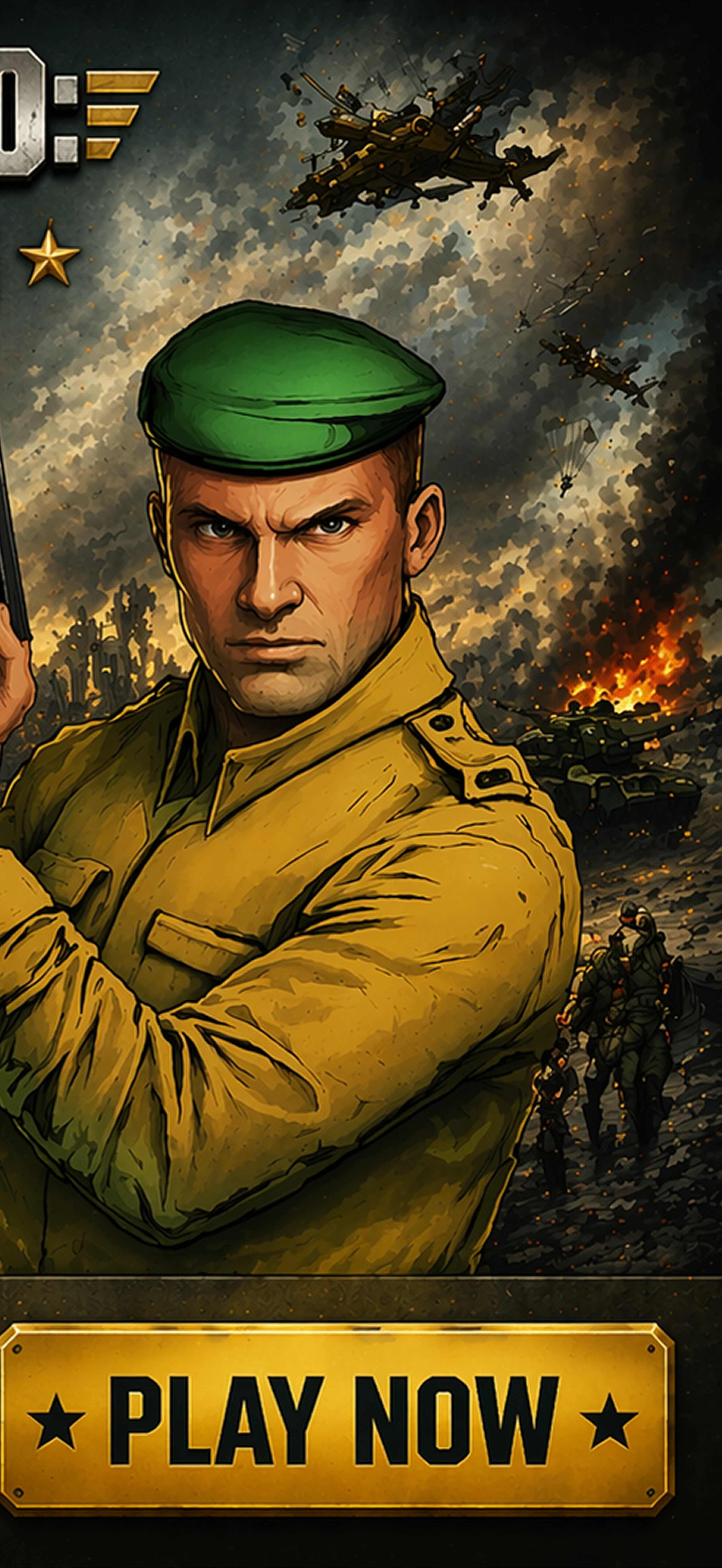 Fps Commando Gameplay 3